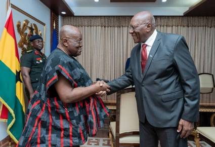 Nana Addo Dankwa Akufo-Addo.