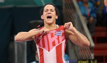 Yusneylis Guzmán