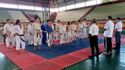 «A lo samurái» celebrará Holguín evento deportivo