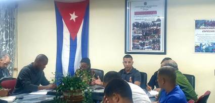 Autoridades de Isla de la Juventud se anticipan ante posibles daños por evento hidrometoerológica en el occidente de Cuba