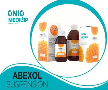 Abexol, suplemento nutricional antioxidante