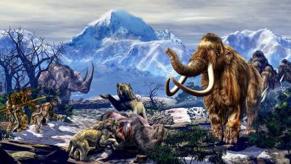 Científicos afirman que el hombre pudo causar la extinción de la megafauna