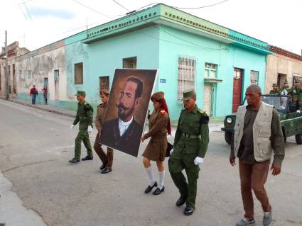 Cuba vive en el legado de Maceo