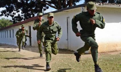 Jóvenes nacidos en 2008 deberán inscribirse en el Registro Militar