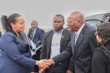 Vicepresidente cubano inicia visita oficial a Tanzania