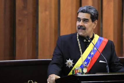Nicolás Maduro