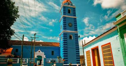 Sancti Spíritus avanza hacia su aniversario 510