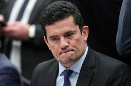 El exjuez Sérgio Moro