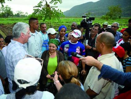 Miguel Díaz-Canel Bermúdez