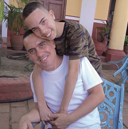 Rafael Ernesto Quesada y Leandro Ponce