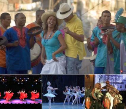Mintur celebra selección de Cuba como primer destino cultural