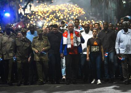 Marcha de las Antorchas