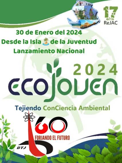 Juventud cubana se une para proteger el medio ambiente