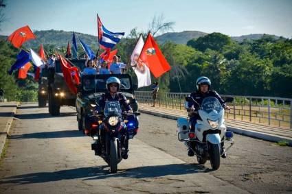 La Caravana de la Libertad
