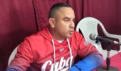 Juan Reinaldo Pérez Pardo, Presidente de la Federación Cubana de Béisbol, anunció que se celebrará en Matanzas una Serie de las Estrellas a partir del día 27