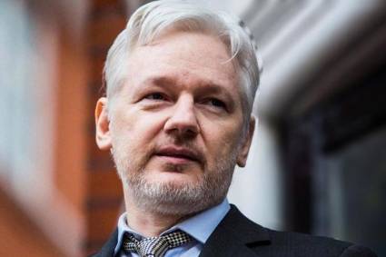 Representante de la ONU solicita detener extradición Assange