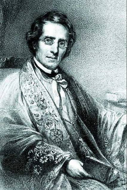 Félix Francisco José María de la Concepción Varela y Moralesicia