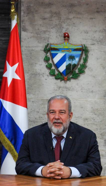 Interviene Cuba en reunión del Consejo Intergubernamental Euroasiático