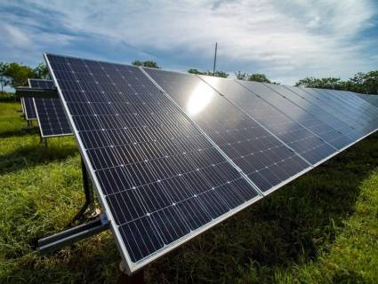 Fuentes renovables de energía