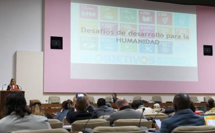 Foro Educación Superior y los Objetivos de Desarrollo Sostenible (ODS)
