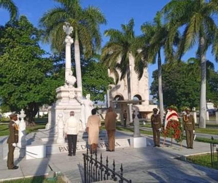 Céspedes: semilla de la Revolución cubana