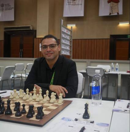 Omar Almeida
