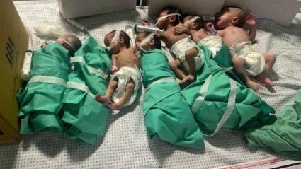 Cuba repudia muerte de bebés en Gaza por desnutrición