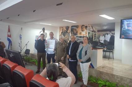 Valoran potencialidades del grupo empresarial Gesime
