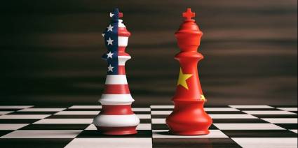 La confrontación chino-estadounidense