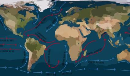 El colapso de las corrientes oceánicas es ya una posibilidad real y tendría graves consecuencias para el clima planetario