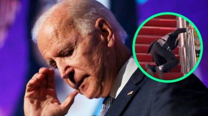 Medios estadounidenses de prensa están silenciando el grave deterioro de la  salud mental de Biden