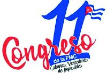 11no. Congreso de la Federación de Mujeres Cubanas