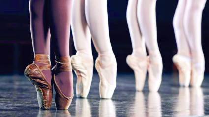 El Ballet Nacional de Cuba