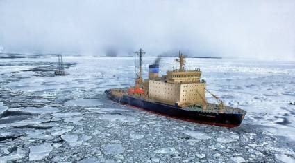 El primer día sin hielo en el Ártico podría ocurrir más de diez años antes de lo que apuntaban proyecciones anteriores