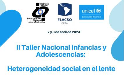 Infantes y adolescentes en la mira de los investigadores sociales