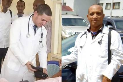Prosiguen labores para esclarecer situación de médicos cubanos secuestrados