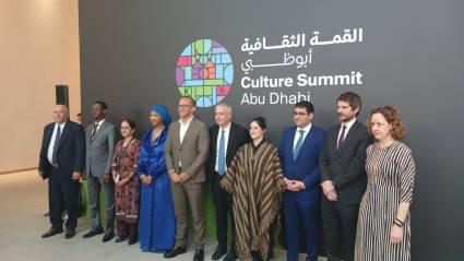 Cumbre de Cultura de Abu Dhabi