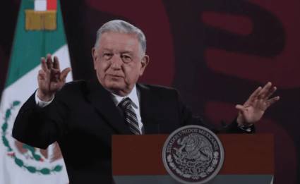 Presidente López Obrador desafía a Texas: México no aceptará deportaciones