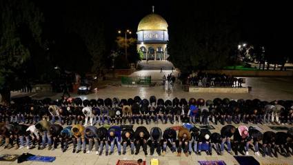 El recogimiento espiritual y los llamados de paz