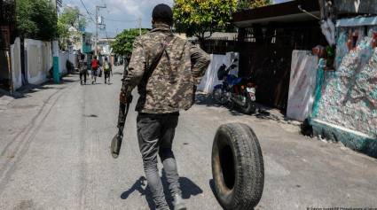 La violencia en Puerto Príncipe ha aumentado significativamente desde que el pasado 28 de febrero