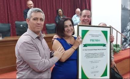 Premios al Mérito científico por la obra de toda la vida
