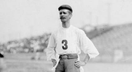 El cubano Félix Carvajal (El Andarín)
