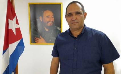 Liván Izquierdo Alonso, nuevo Primer Secretario del Comité Provincial del Partido en La Habana