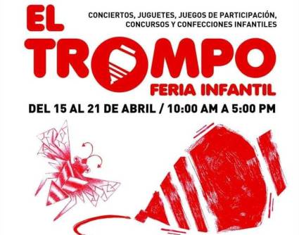 Feria Infantil El Trompo