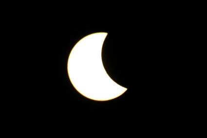 Eclipse solar del 8 de abril