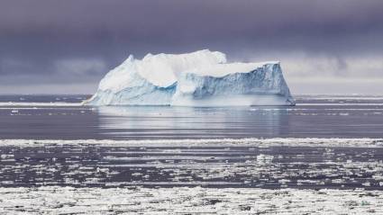 Océano Austral: el sitio más limpio del mundo