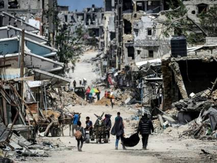 El pueblo palestino