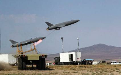 Israel asegura que interceptó la mayoría de los drones iraníes.