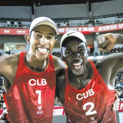La dupla cubana