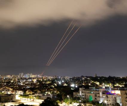 Ataque de Irán a Israel